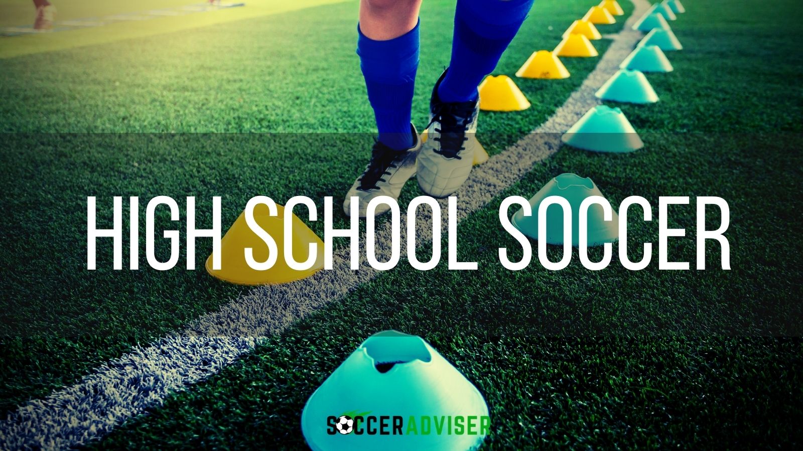 The Rules For High School & College Soccer Are The Same…