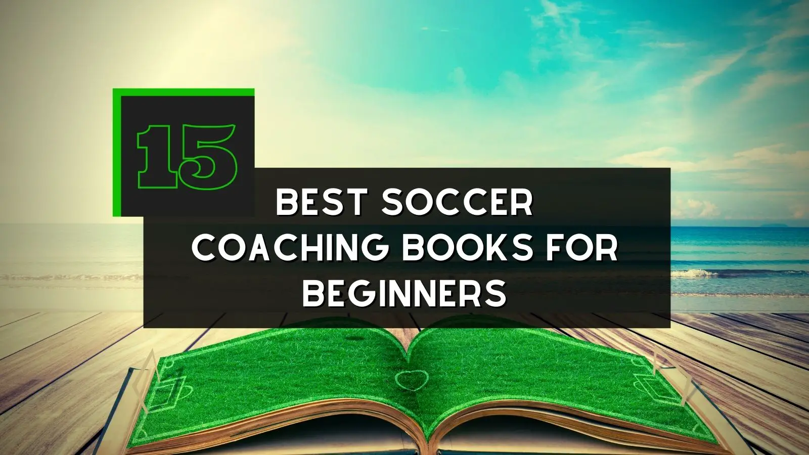 15 Best Soccer Coaching Books For Beginners