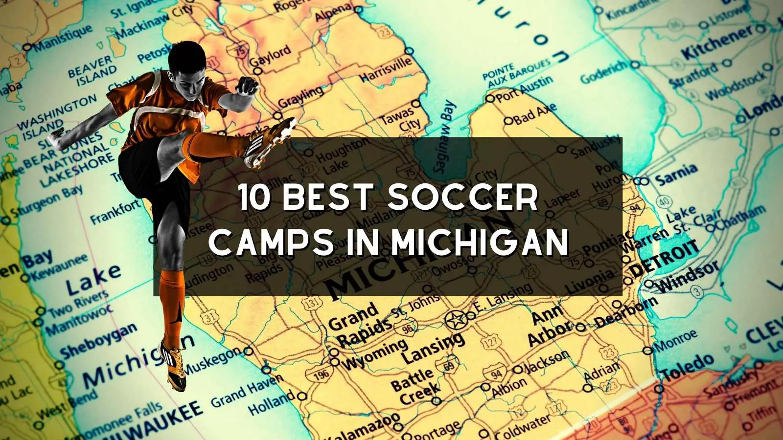 10 Best Soccer Camps in Michigan