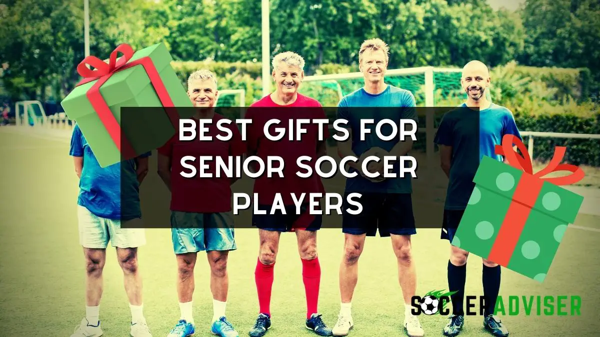 Best Gifts For Senior Soccer Players