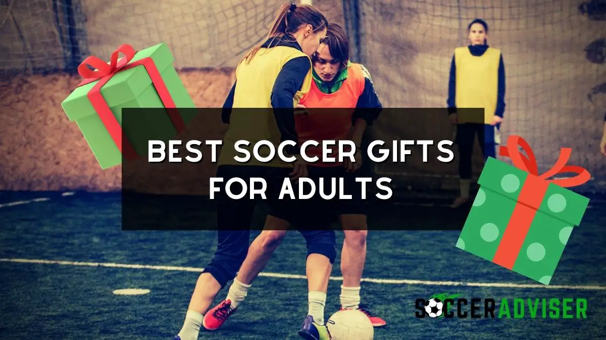 The Best Soccer Gifts For Adults That Will Make Any Fan Go Wild!