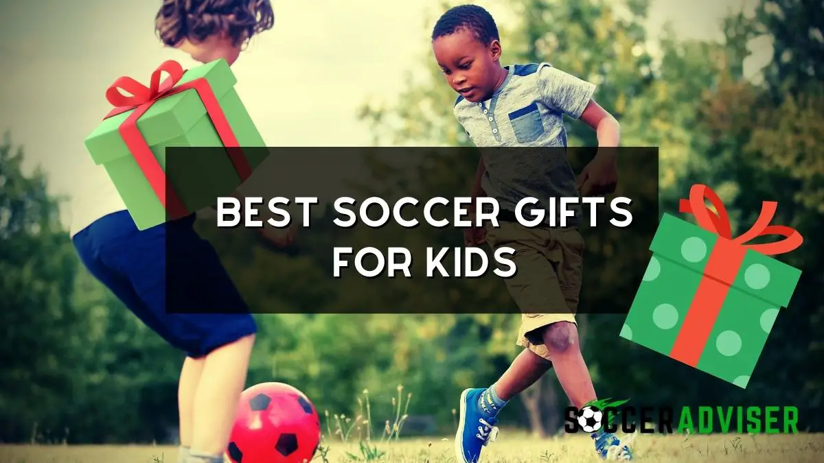 Best Soccer Gifts For Kids