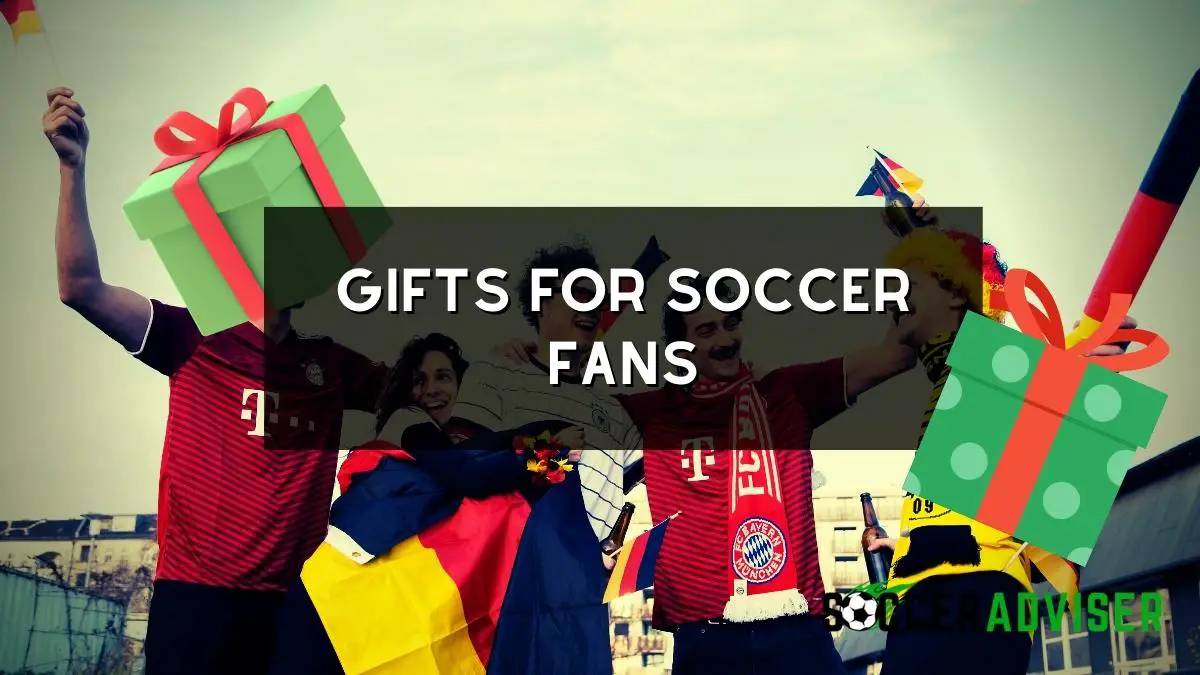Gifts For Soccer Fans: 13 Unique Ideas To Score Big With!