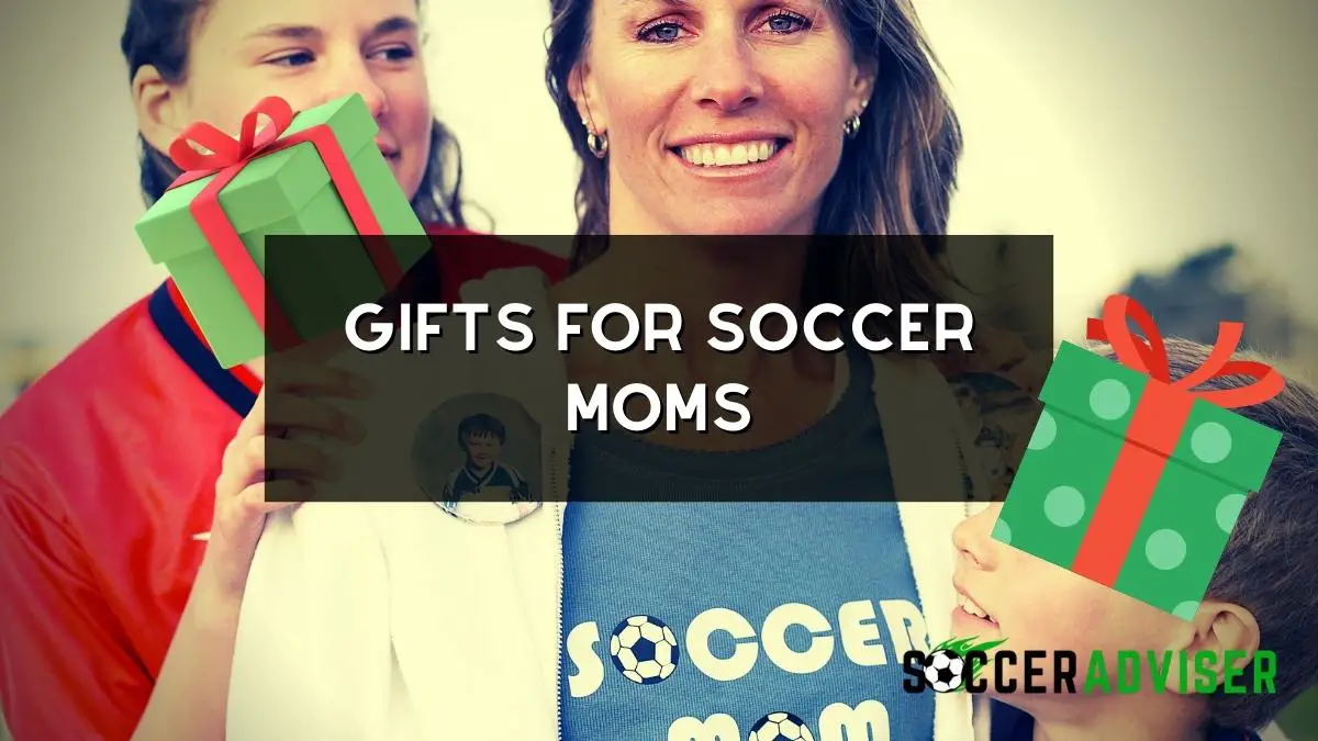 Gifts For Soccer Moms