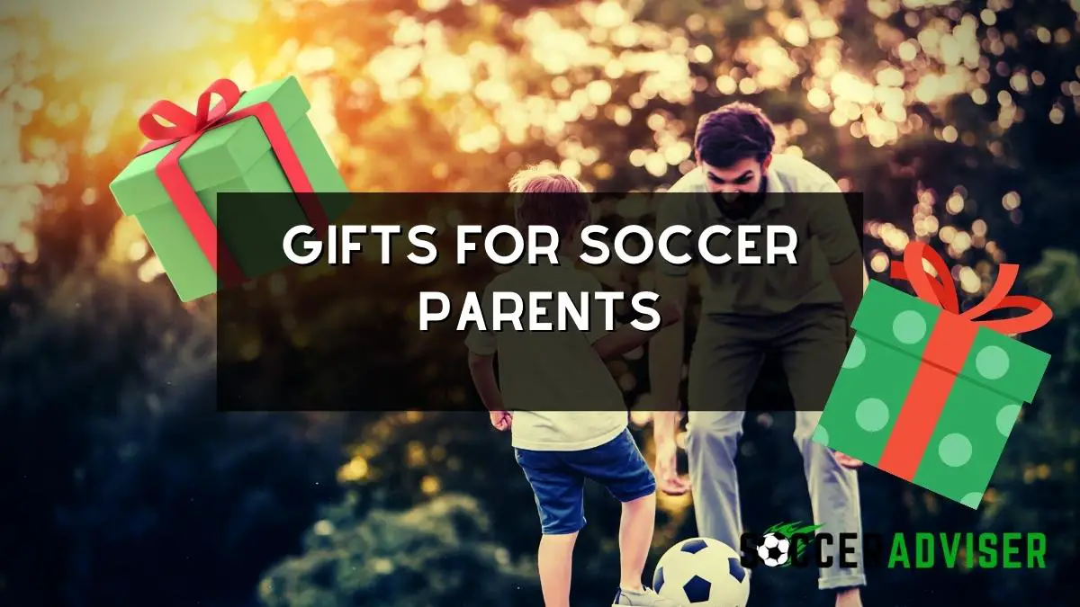 Gifts For Soccer Parents