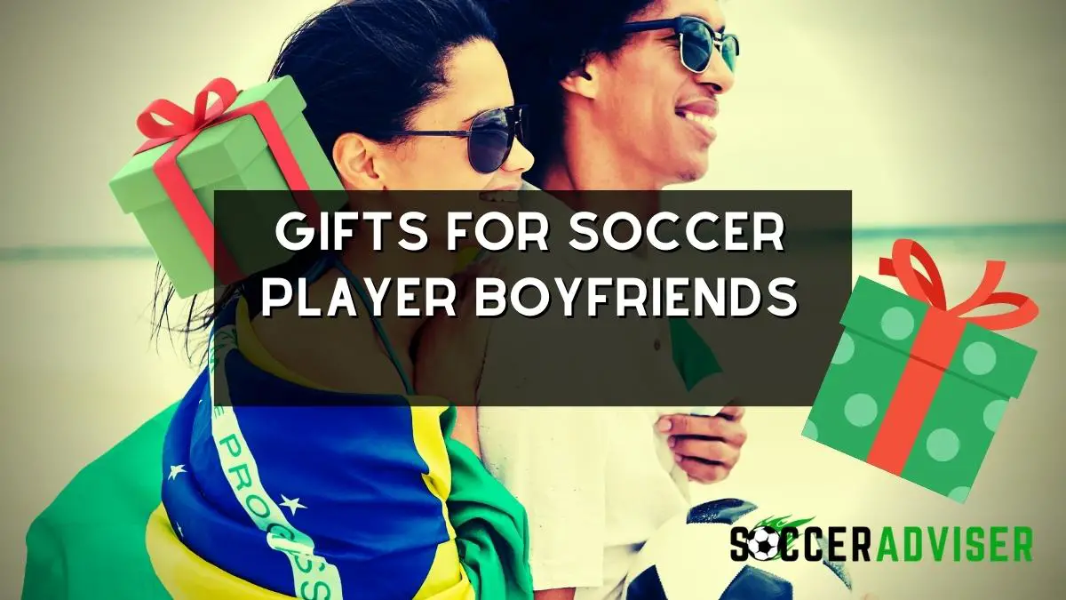 Gifts For Soccer Player Boyfriends