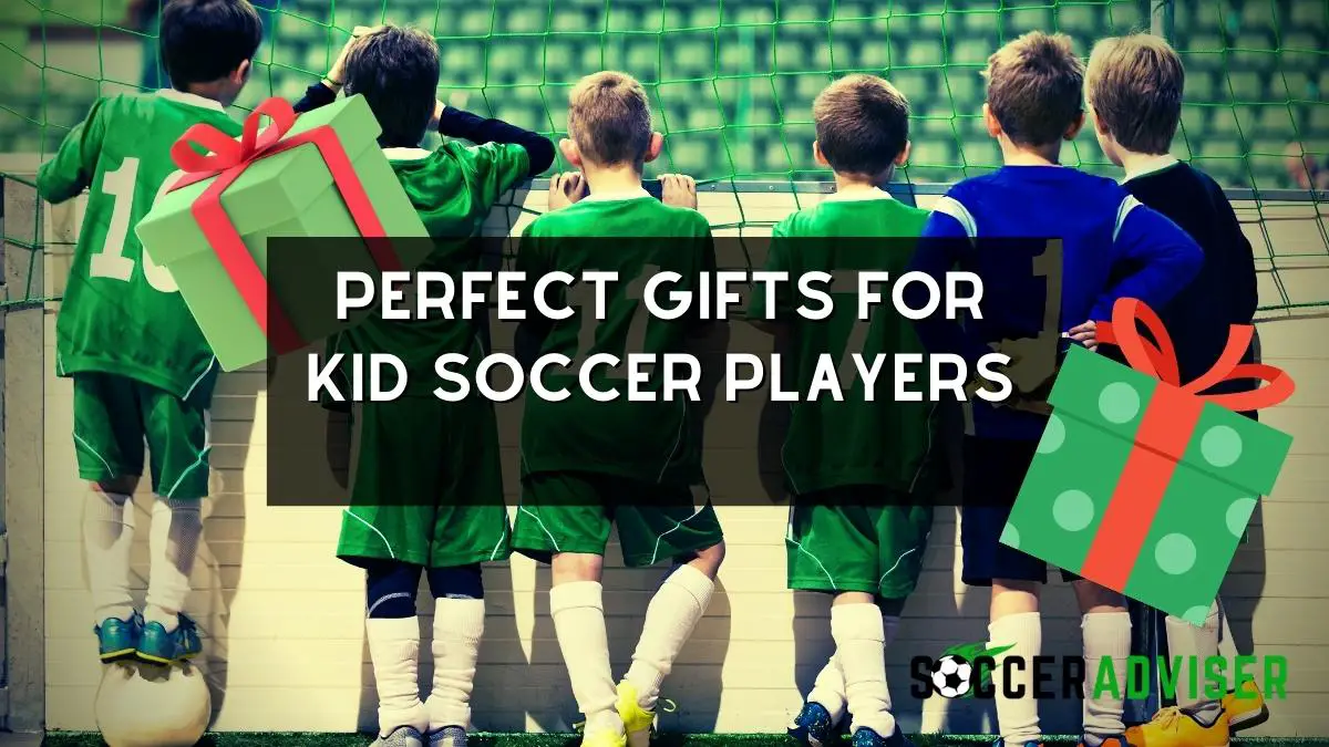 Perfect Gifts For Kid Soccer Players