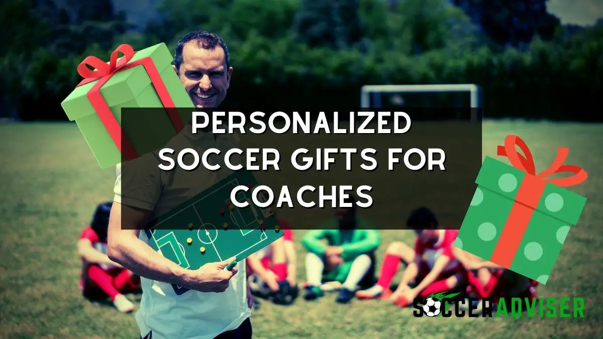 Personalized Soccer Gifts For Coaches