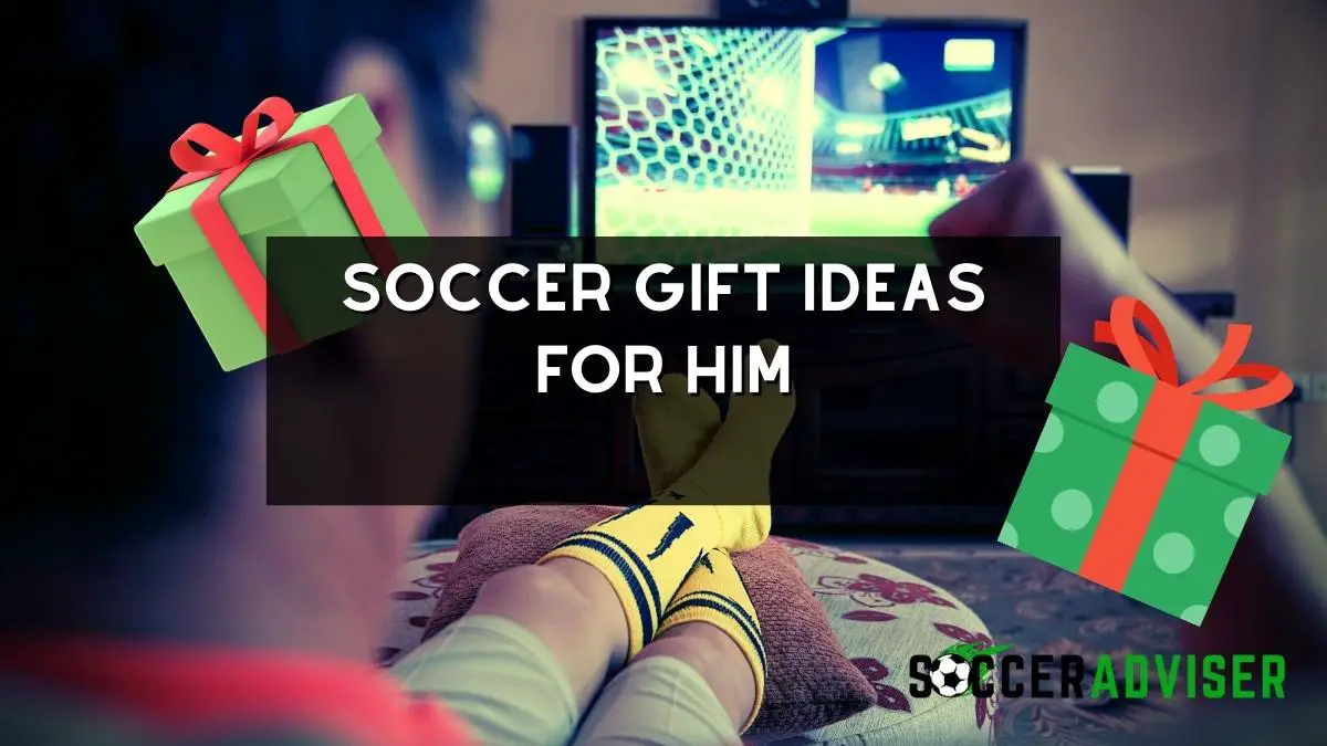 Soccer Gift Ideas For Him