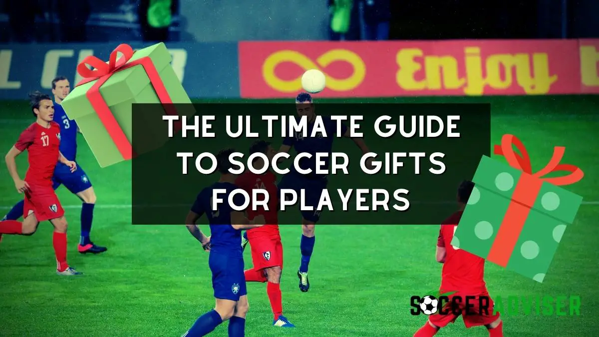 The Ultimate Guide To Soccer Gifts For Players