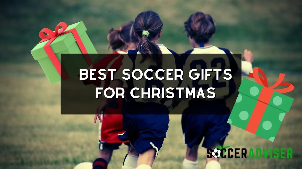 The Best Soccer Gifts For Christmas: Delight Your Little Kicker!