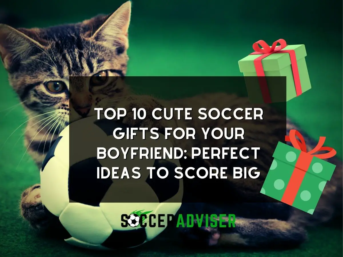 Cute Soccer Gifts