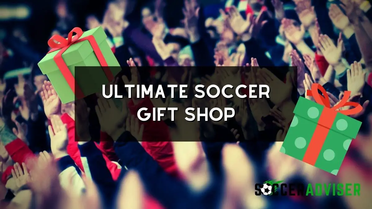 Ultimate Soccer Gift Shop