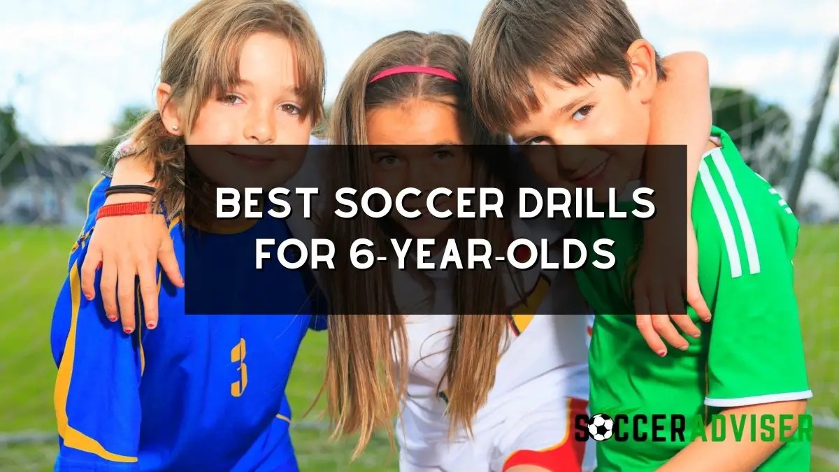 Best Soccer Drills for 6-Year-Olds: Unlock Their Potential with these Top Resources!