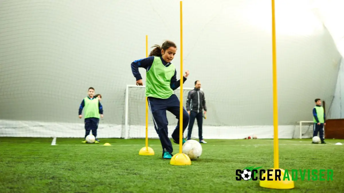 Creating a Safe and Engaging Environment for Soccer Practice