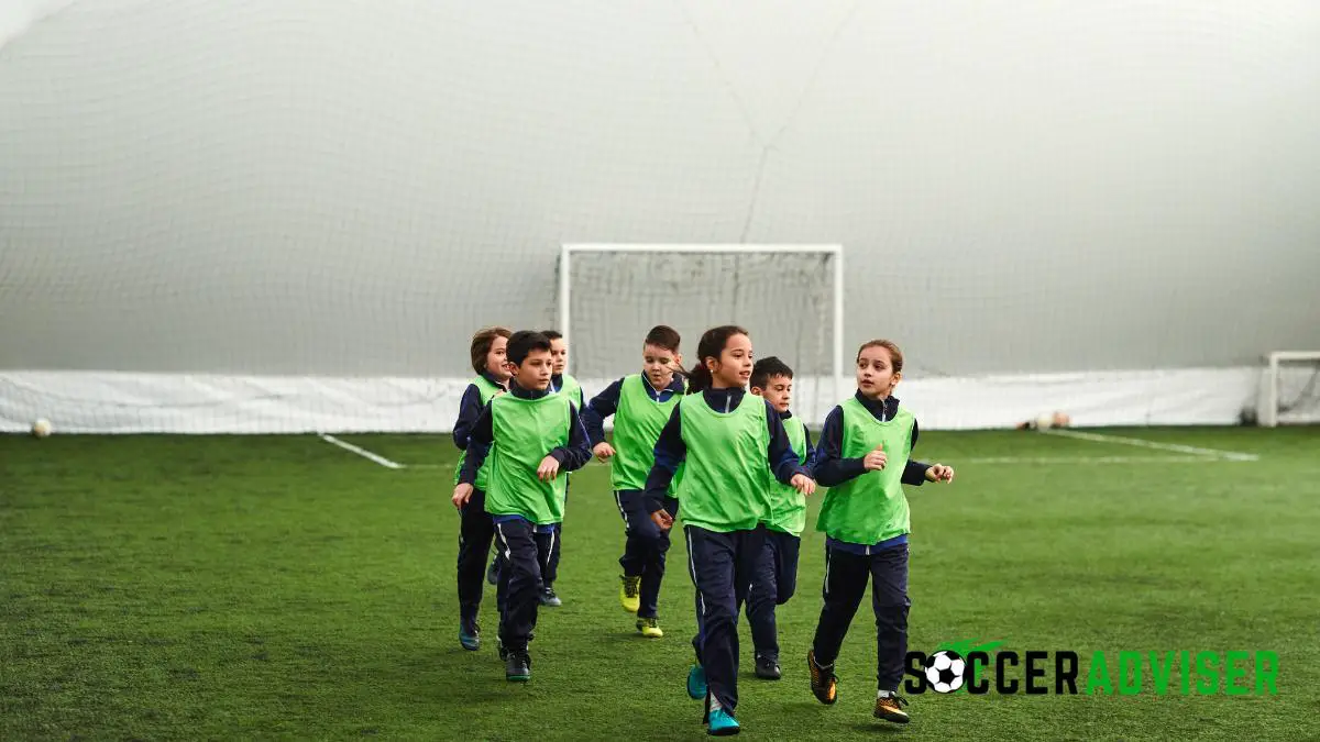 Importance of Age-Appropriate Soccer Drills