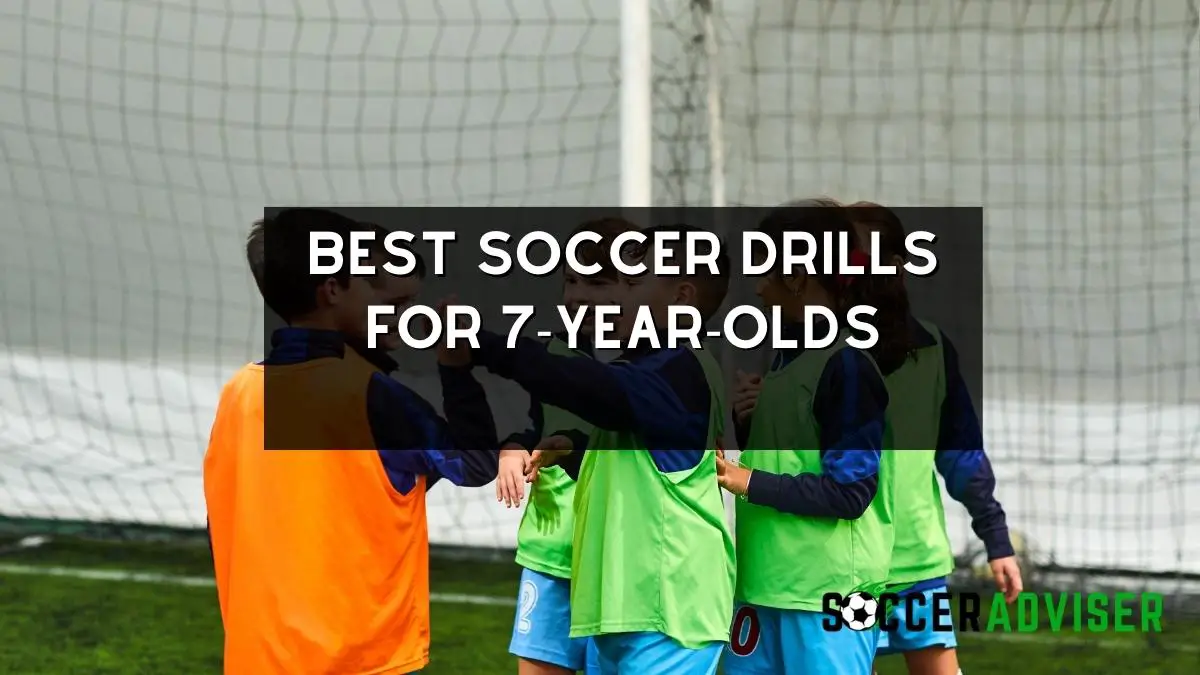 Best Soccer Drills for 7-Year-Olds: 10 Must-Try Resources for Boosting Their Skills!