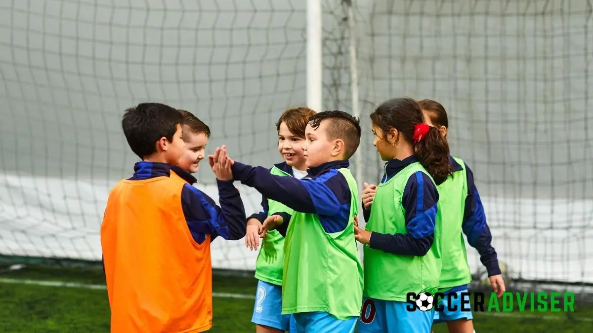 Cultivating Teamwork and Cooperation among Young Players