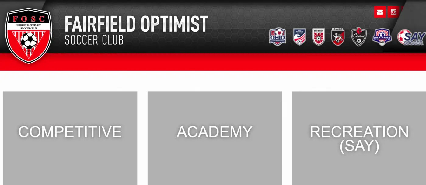 Fairfield Optimist Soccer Club