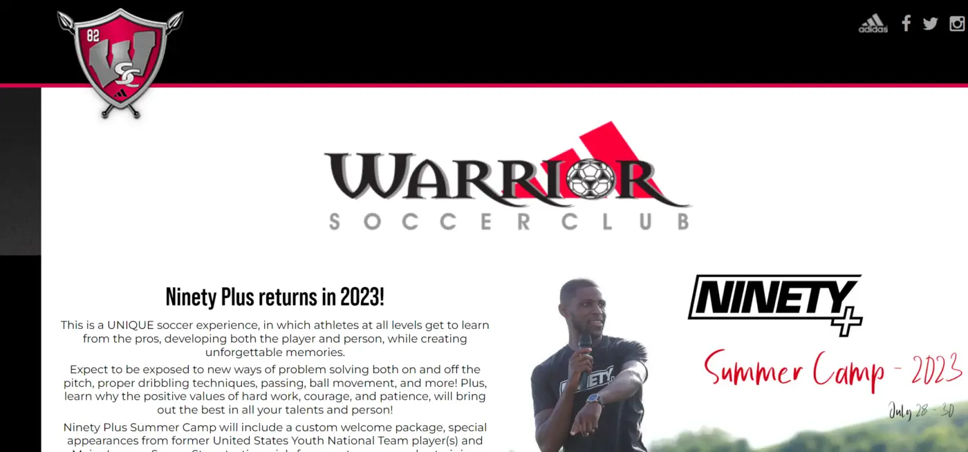 Warrior Soccer Club